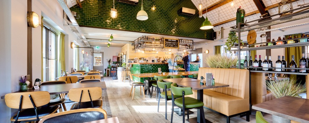Brasserie Bie de groeve